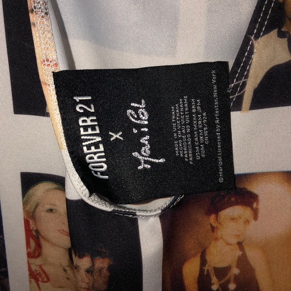 Forever21XMarisol Bodysuit - Picture 3 of 3